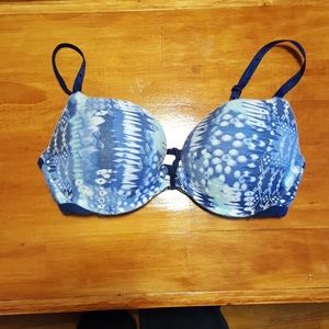 Push up bra